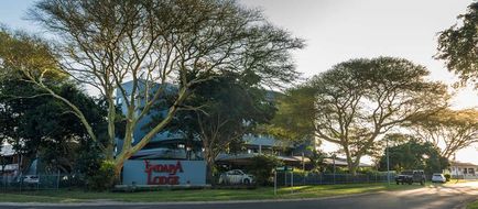 Indaba Lodge Richards Bay Exterior