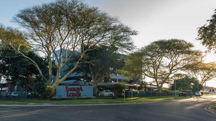 Indaba Lodge Richards Bay Exterior
