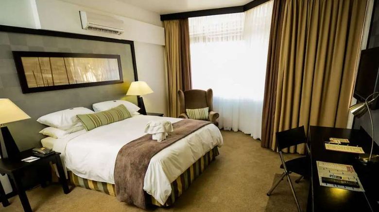 <b>Indaba Lodge Richards Bay Room</b>. Images powered by <a href="https://iceportal.shijigroup.com/" title="IcePortal" target="_blank">IcePortal</a>.