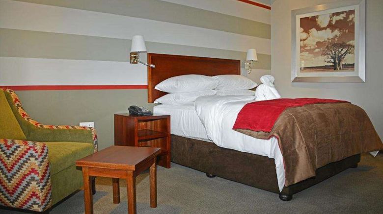 <b>Indaba Lodge Hotel Gaborone Room</b>. Images powered by <a href="https://iceportal.shijigroup.com/" title="IcePortal" target="_blank">IcePortal</a>.