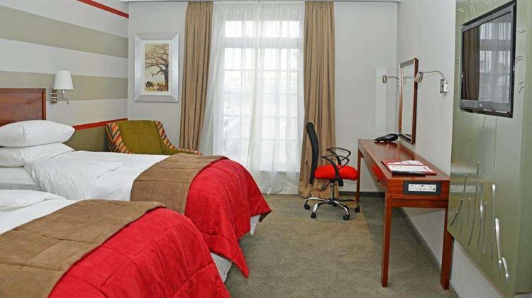 Indaba Lodge Hotel Gaborone Room