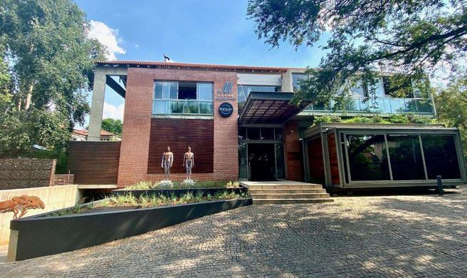 Menlyn Boutique Hotel Exterior