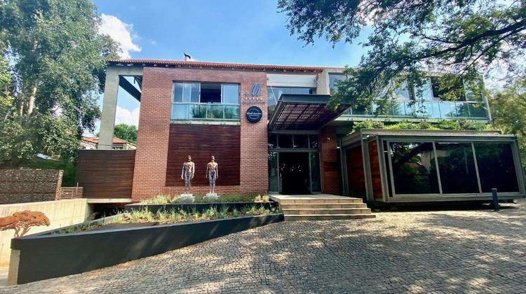 Menlyn Boutique Hotel Exterior