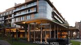 The Houghton Hotel Exterior