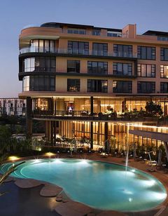 The Houghton Hotel