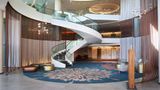 The Houghton Hotel Lobby