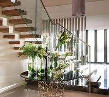 The Houghton Hotel Lobby