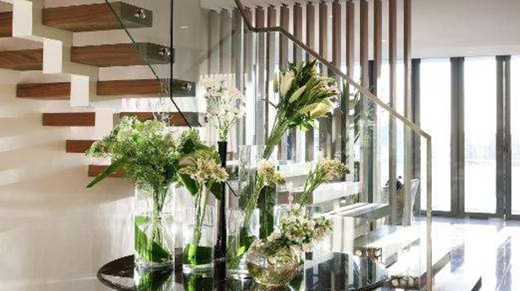The Houghton Hotel Lobby