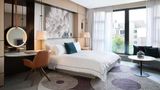 The Houghton Hotel Room