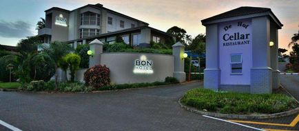 BON Hotel Empangeni Exterior