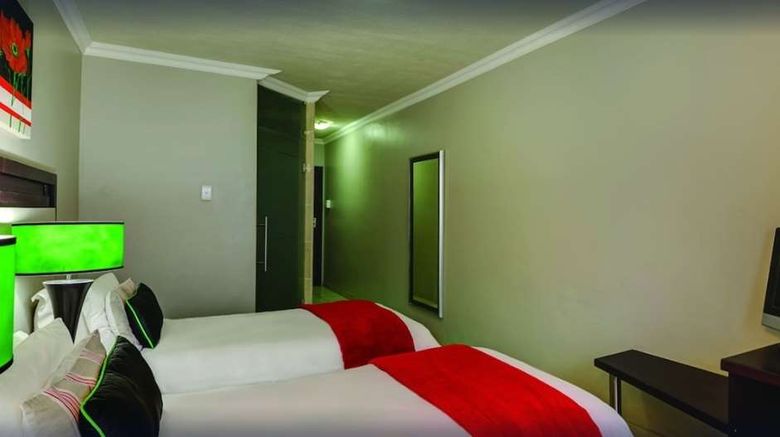 <b>BON Hotel Empangeni Room</b>. Images powered by <a href="https://iceportal.shijigroup.com/" title="IcePortal" target="_blank">IcePortal</a>.