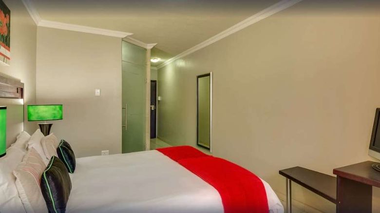 <b>BON Hotel Empangeni Room</b>. Images powered by <a href="https://iceportal.shijigroup.com/" title="IcePortal" target="_blank">IcePortal</a>.