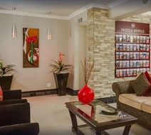 BON Hotel Empangeni Lobby