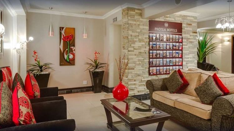 BON Hotel Empangeni Lobby