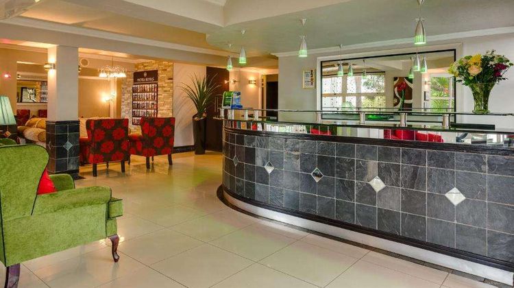 BON Hotel Empangeni Lobby