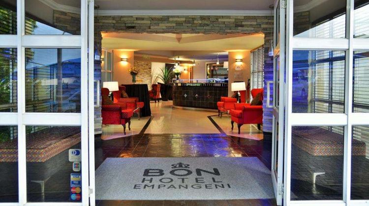 BON Hotel Empangeni Lobby