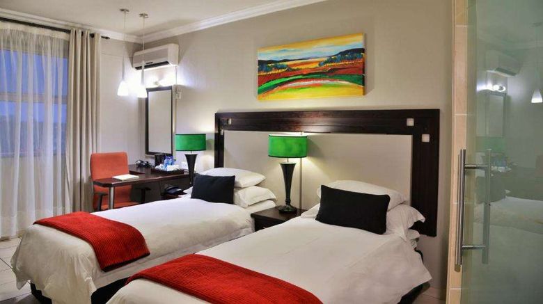 <b>BON Hotel Empangeni Room</b>. Images powered by <a href="https://iceportal.shijigroup.com/" title="IcePortal" target="_blank">IcePortal</a>.