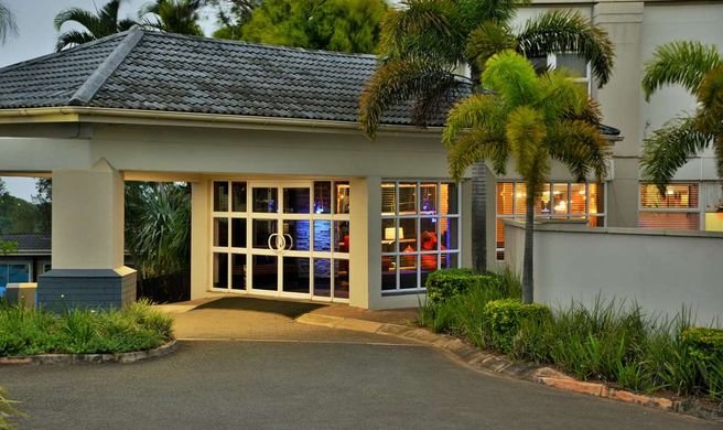 BON Hotel Empangeni Exterior