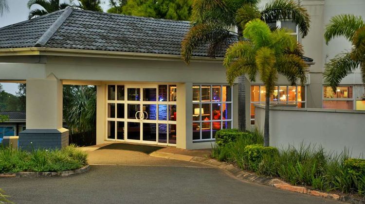 BON Hotel Empangeni Exterior