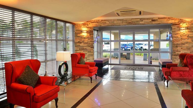 <b>BON Hotel Empangeni Exterior</b>. Images powered by <a href="https://iceportal.shijigroup.com/" title="IcePortal" target="_blank">IcePortal</a>.