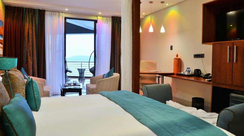<b>BON Hotel Waterfront Richards Bay Room</b>. Images powered by <a href="https://iceportal.shijigroup.com/" title="IcePortal" target="_blank">IcePortal</a>.