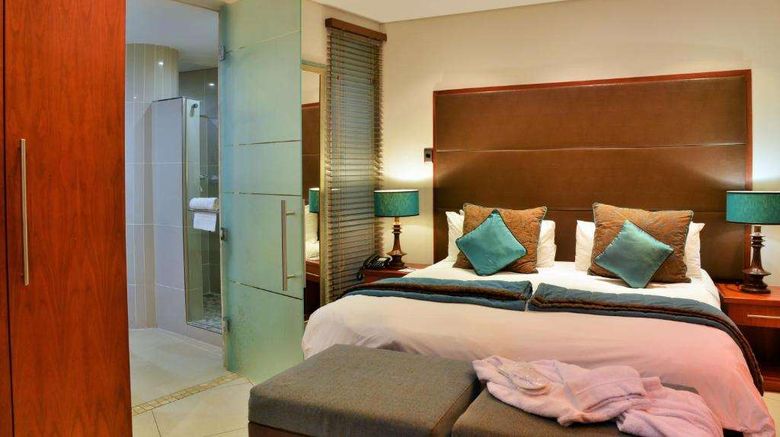 <b>BON Hotel Waterfront Richards Bay Room</b>. Images powered by <a href="https://iceportal.shijigroup.com/" title="IcePortal" target="_blank">IcePortal</a>.