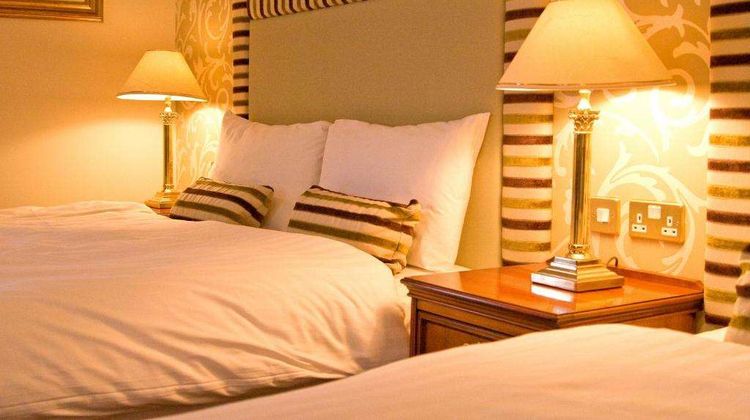 Bracken Court Hotel Room
