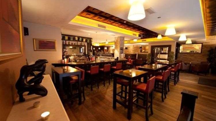 Bracken Court Hotel Restaurant