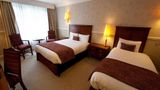 The Court Yard Hotel Room
