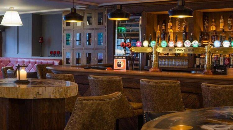 The Court Yard Hotel Restaurant