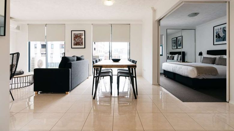 <b>Gabba Central Apartments Room</b>. Images powered by <a href="https://iceportal.shijigroup.com/" title="IcePortal" target="_blank">IcePortal</a>.