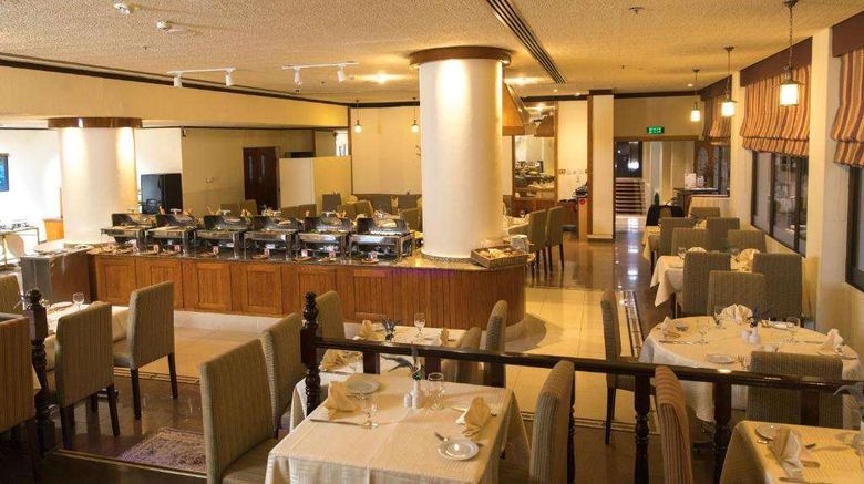 <b>Hotel Muscat Holiday Restaurant</b>. Images powered by <a href="https://iceportal.shijigroup.com/" title="IcePortal" target="_blank">IcePortal</a>.