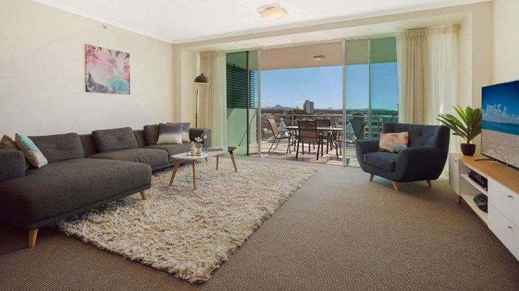 m1 Resort Maroochydore Room