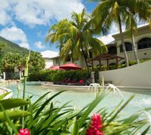 Mango Lagoon Resort & Wellness Spa Exterior