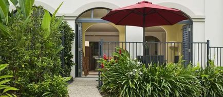 Mango Lagoon Resort & Wellness Spa Exterior