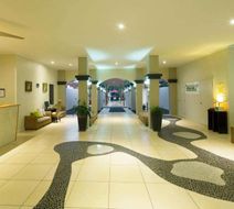 Mango Lagoon Resort & Wellness Spa Lobby