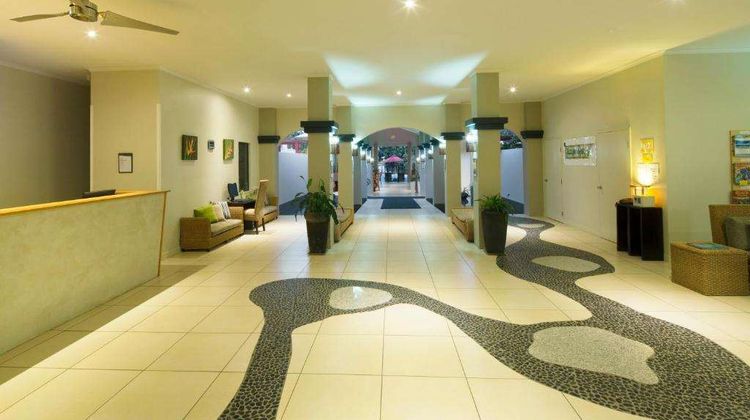 Mango Lagoon Resort & Wellness Spa Lobby