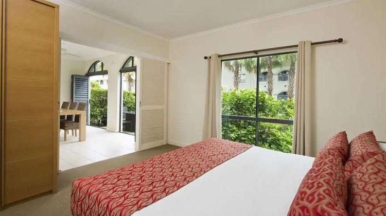 Mango Lagoon Resort & Wellness Spa Room