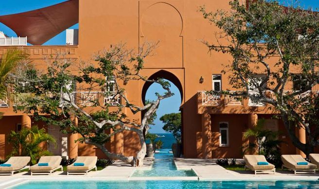 Medina Palms Exterior