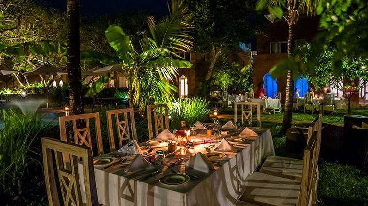 Medina Palms Restaurant