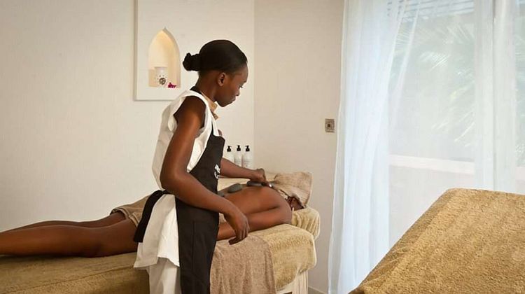 Medina Palms Spa