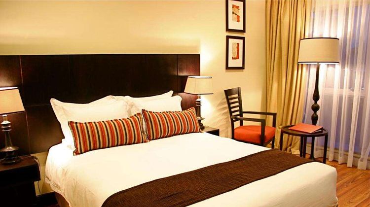 Mount Meru Hotel Room