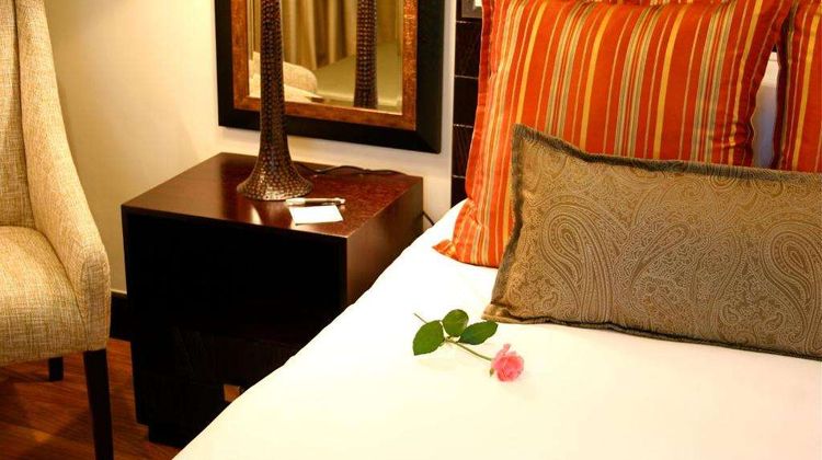 Mount Meru Hotel Room