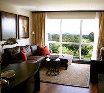 Mount Meru Hotel Room