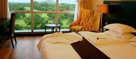 Mount Meru Hotel Room