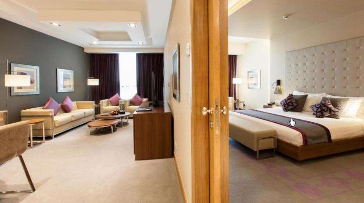 Somewhere Hotel Bliss Al Ahsa Room