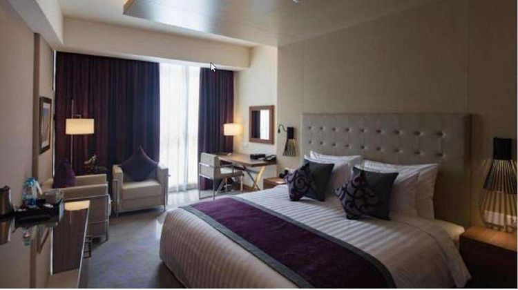 Somewhere Hotel Bliss Al Ahsa Room
