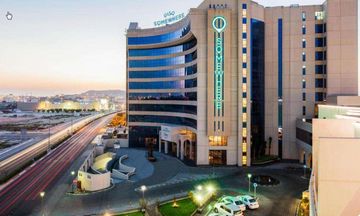 Somewhere Hotel Bliss Al Ahsa