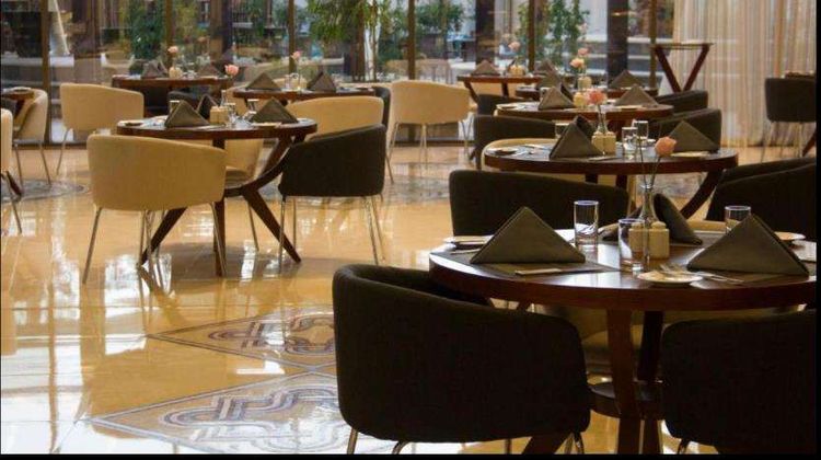 Somewhere Hotel Bliss Al Ahsa Restaurant