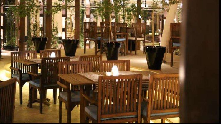 Somewhere Hotel Bliss Al Ahsa Restaurant